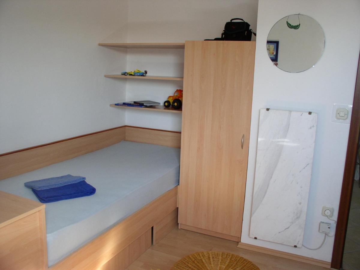 Panorama, 100M From The Water, Rebuild 2020, Penthouse, 2 Teracces, Modern Apartamento Punat Exterior foto